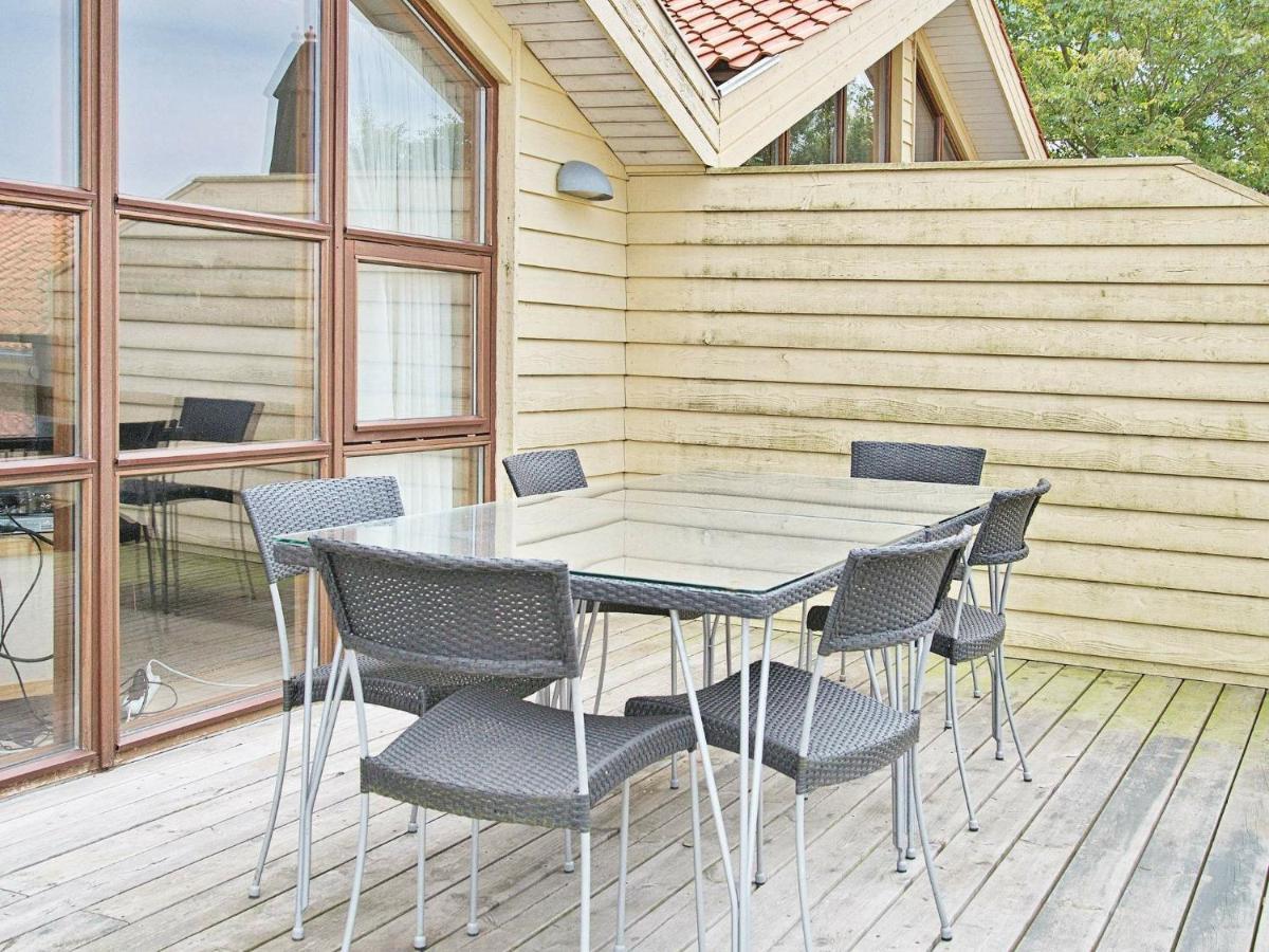6 Person Holiday Home In Egernsund Esterno foto